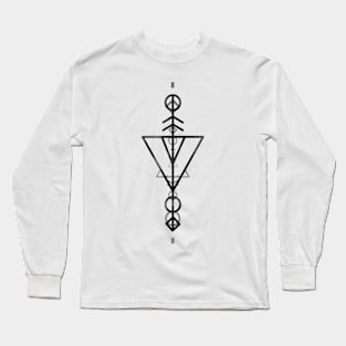 kabyle algeria Long Sleeve T-Shirt